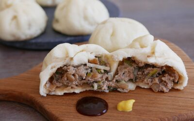 Nikuman Tarifi, Nasıl Yapılır?