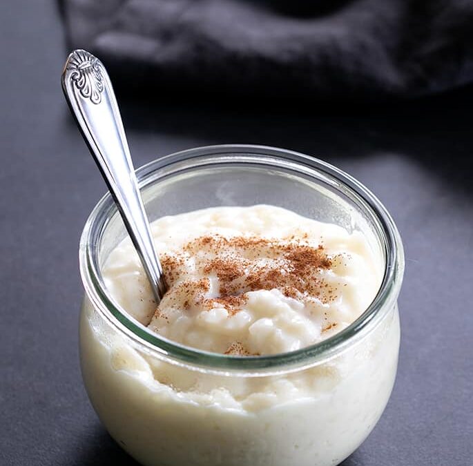 Nişastasız Sütlaç Tarifi