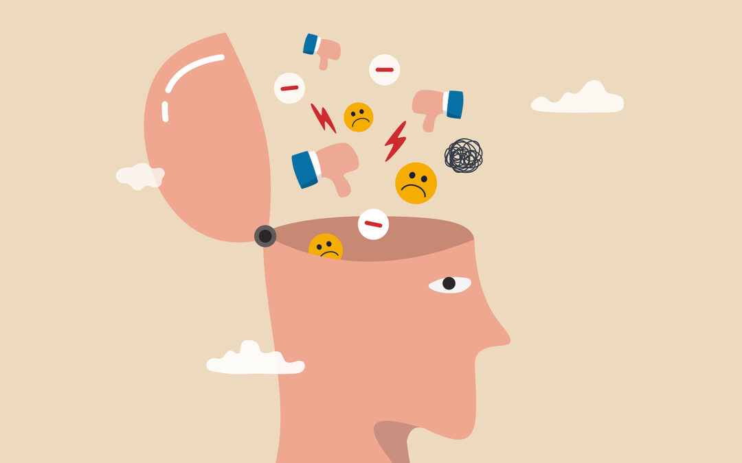 Olumsuz Düşünce Örnekleri