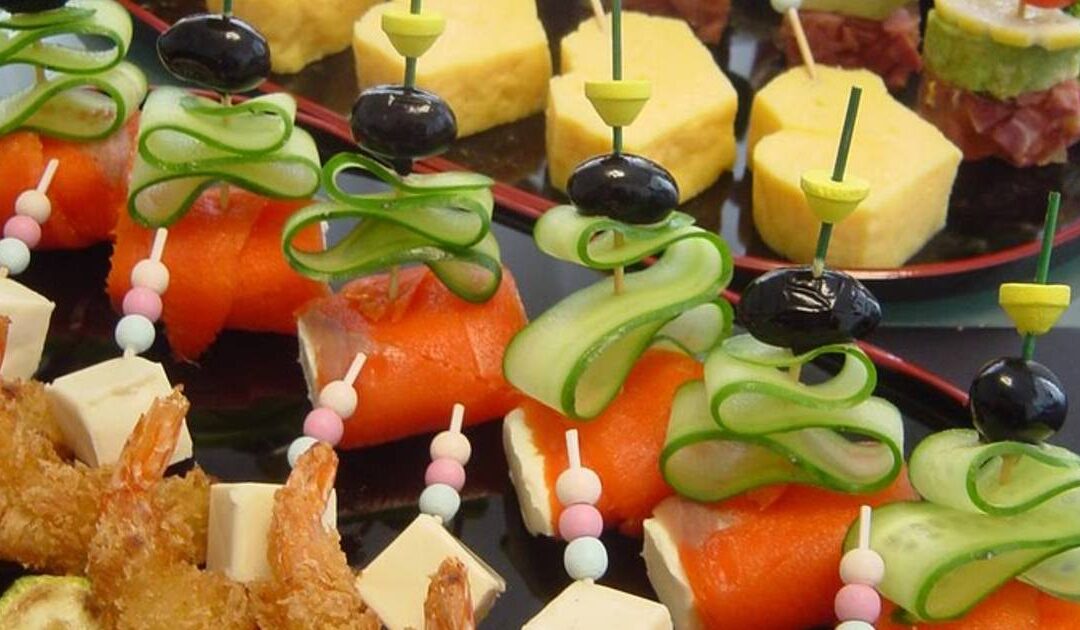 Ordövr tabağı nasıl hazırlanır