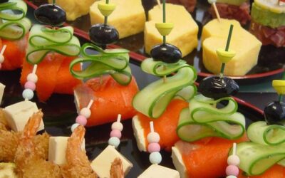 Ordövr Tabağı Nasıl Hazırlanır?