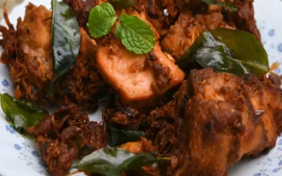 Pattaya Usulü Tavuk Tarifi