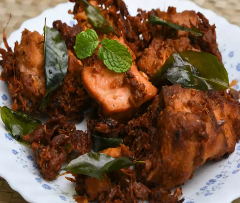 pattaya usulü tavuk tarifi