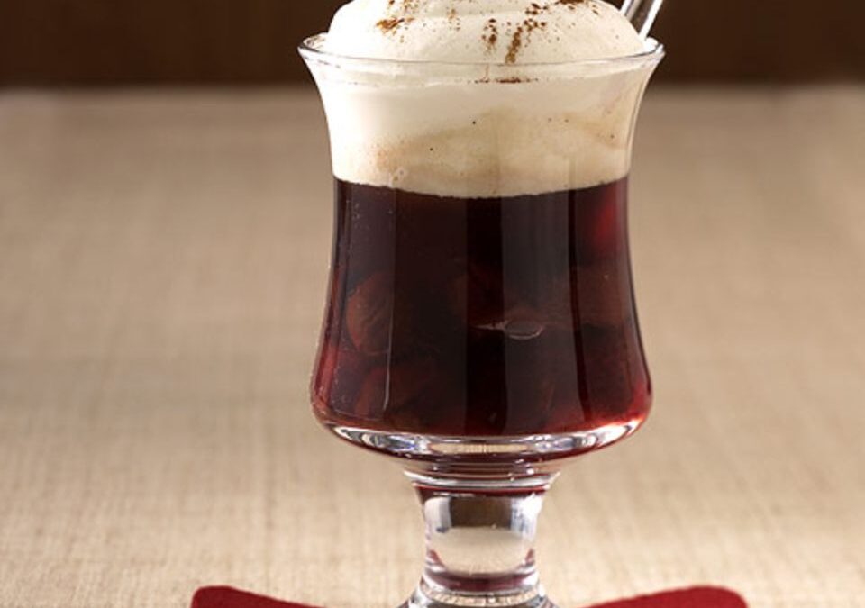 Pharisaeer Kaffee tarifi