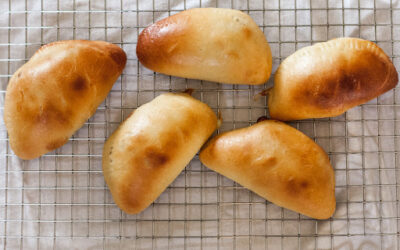 Pirozhki Tarifi, Nasıl Yapılır?