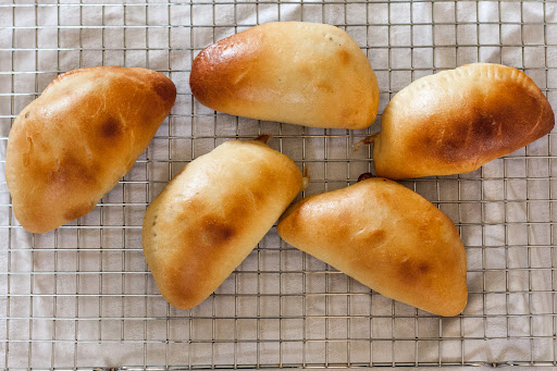 Pirozhki tarifi rus mutfağı