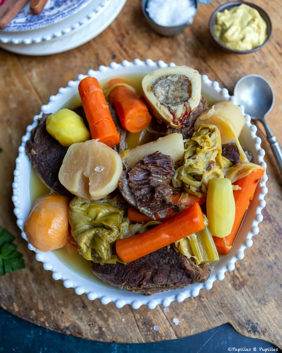 Pot au feu tarifi