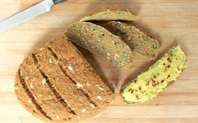 Protein Ekmek Tarifi, Nasıl Yapılır?