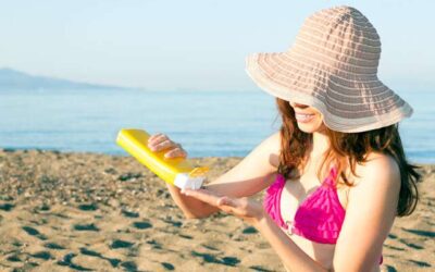 SPF Değeri Nedir? Güneş Kreminde SPF Değeri