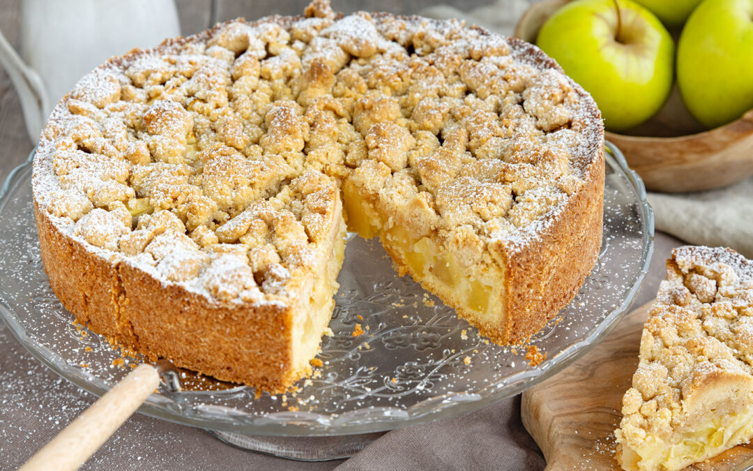 Streuselkuchen kek tarifi