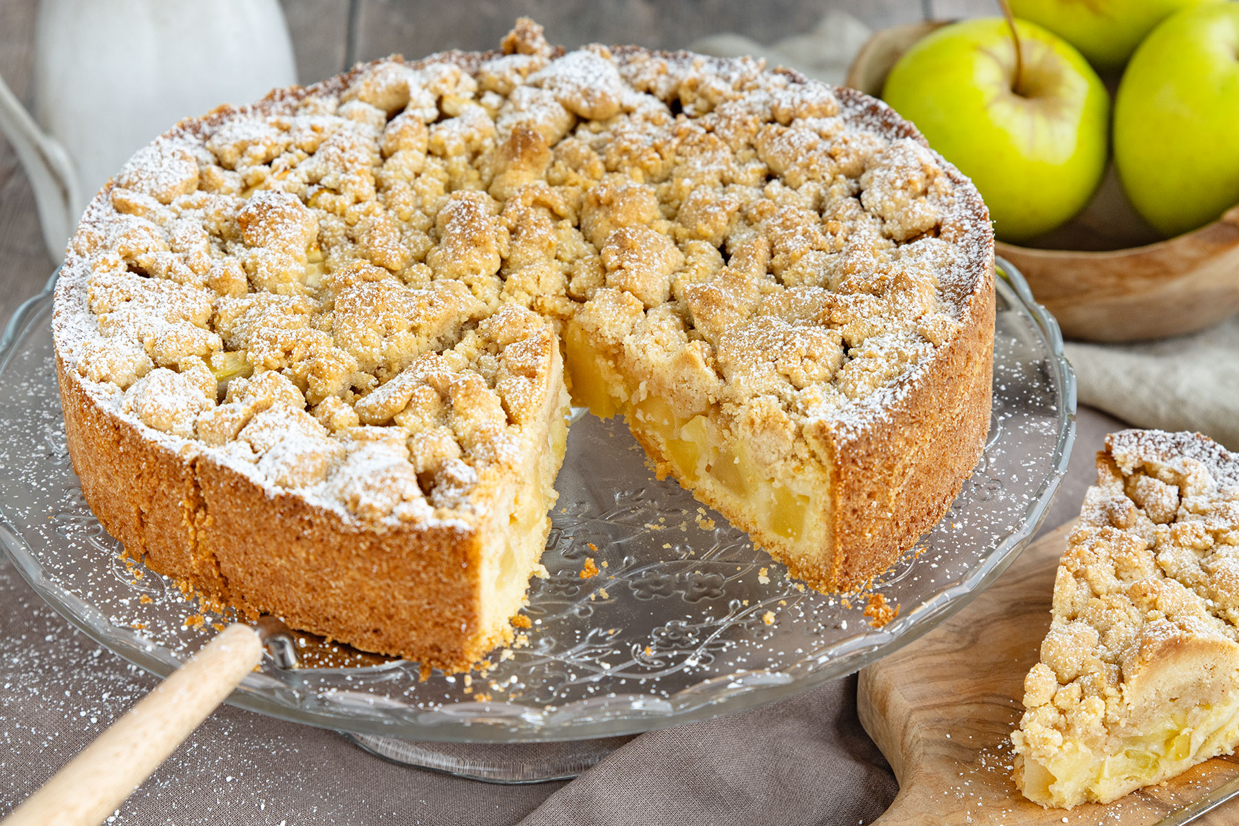 Streuselkuchen kek tarifi