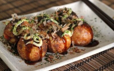Takoyaki Nedir? Ahtapot Topları Tarifi