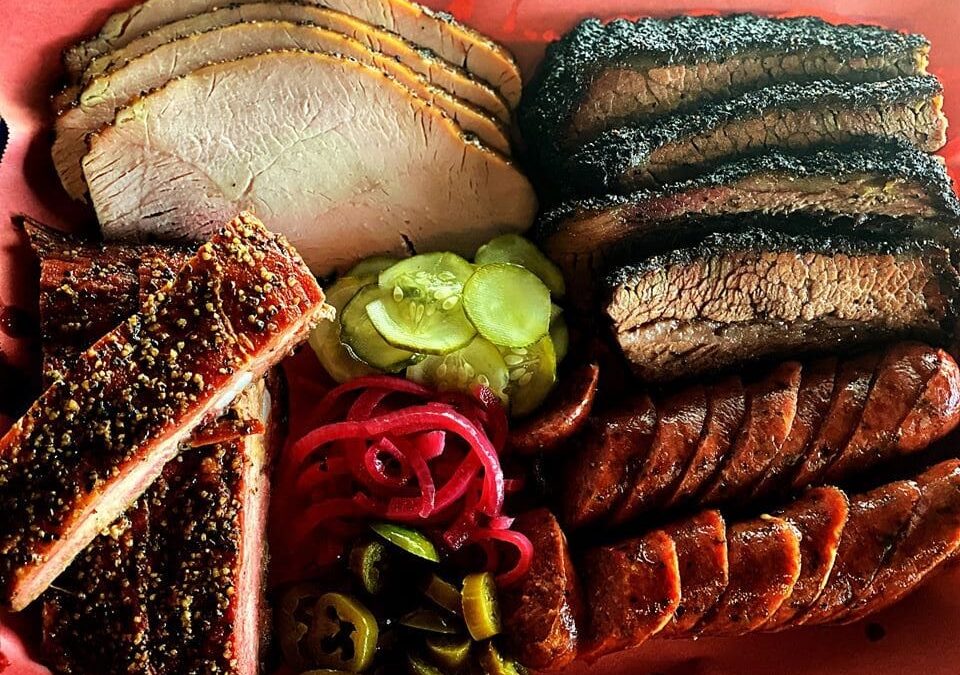 Texas barbecue tarifi