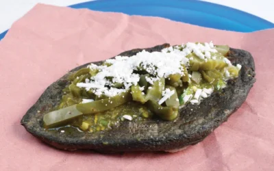 Tlacoyo Nedir? Tlacoyo Tarifi