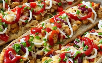 Zapiekanka Tarifi: Polonya Pizzası