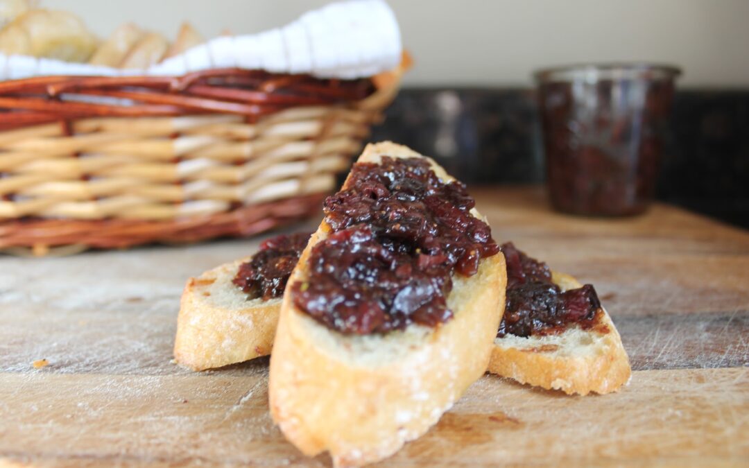 Zeytin Reçeli Tarifi