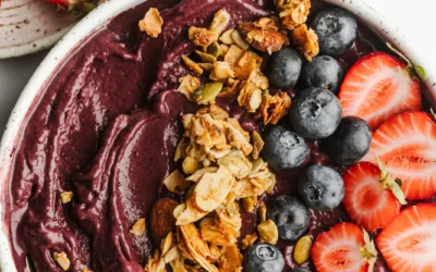 Acai Bowl Tarifi, Sağlıklı mı?