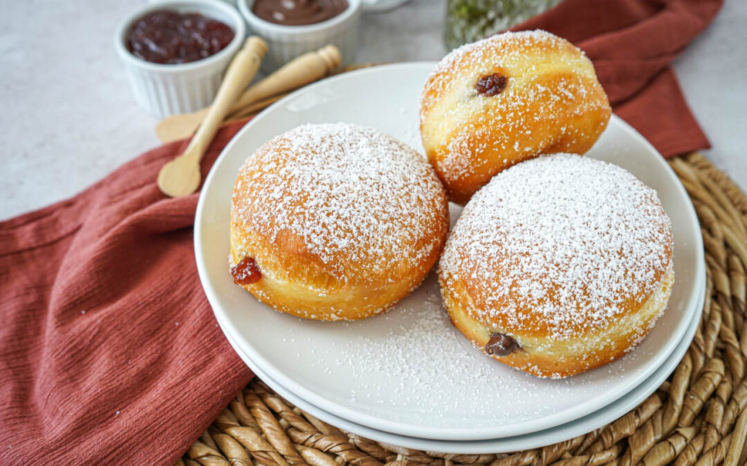 berliner tatlısı tarifi