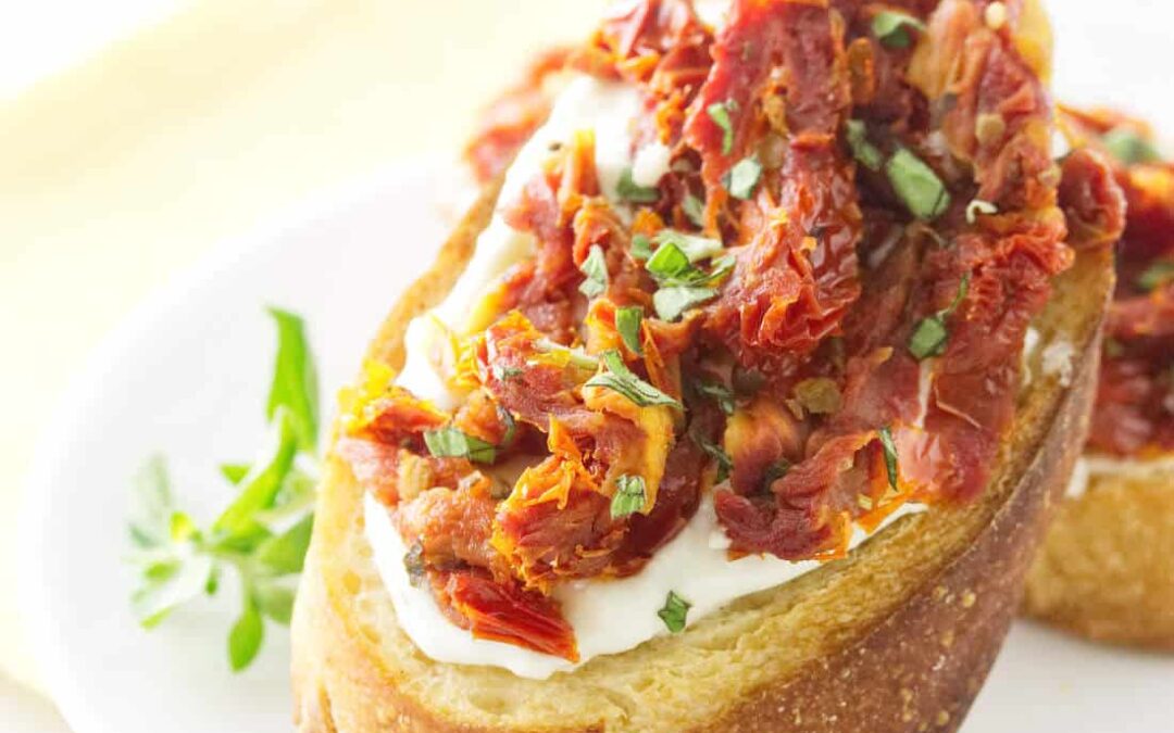 bezirgani meze tarifi