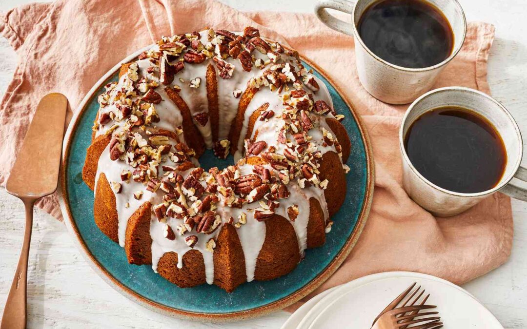 bundt kek tarifi