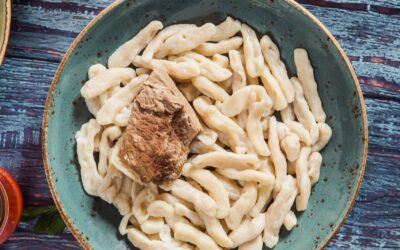 Çerkez Mantısı Hingel Tarifi