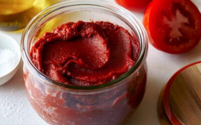 Çerkez Tuzu Nasıl Yapılır? (Kahvaltılık Biber Tuzu)