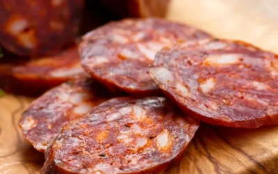 Chorizo Sucuk Nedir? Chorizo Sucuk Nasıl Yapılır?