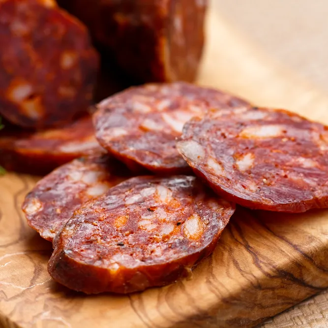 chorizo sucuk nasıl yapılır