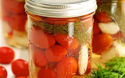 Domates Turşu Tarifi, Püf Noktaları