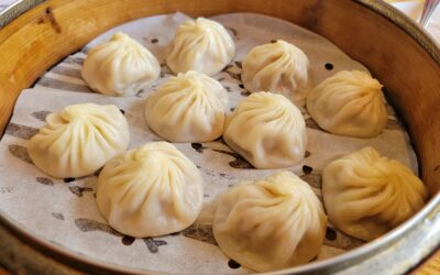 Dumpling Nedir? Dumpling Tarifi