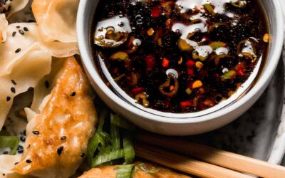 Dumpling Sosu Nasıl Yapılır? Tarifi