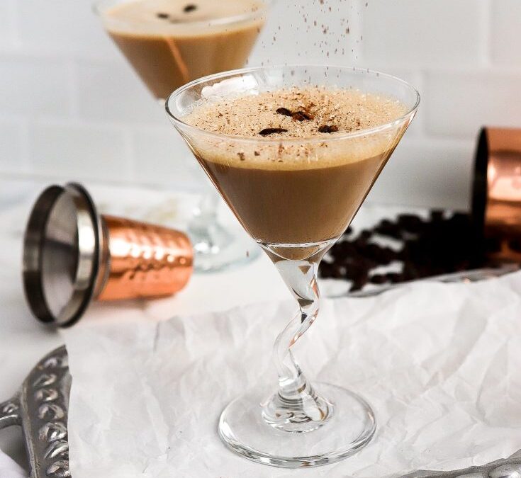 espresso martini tarifi