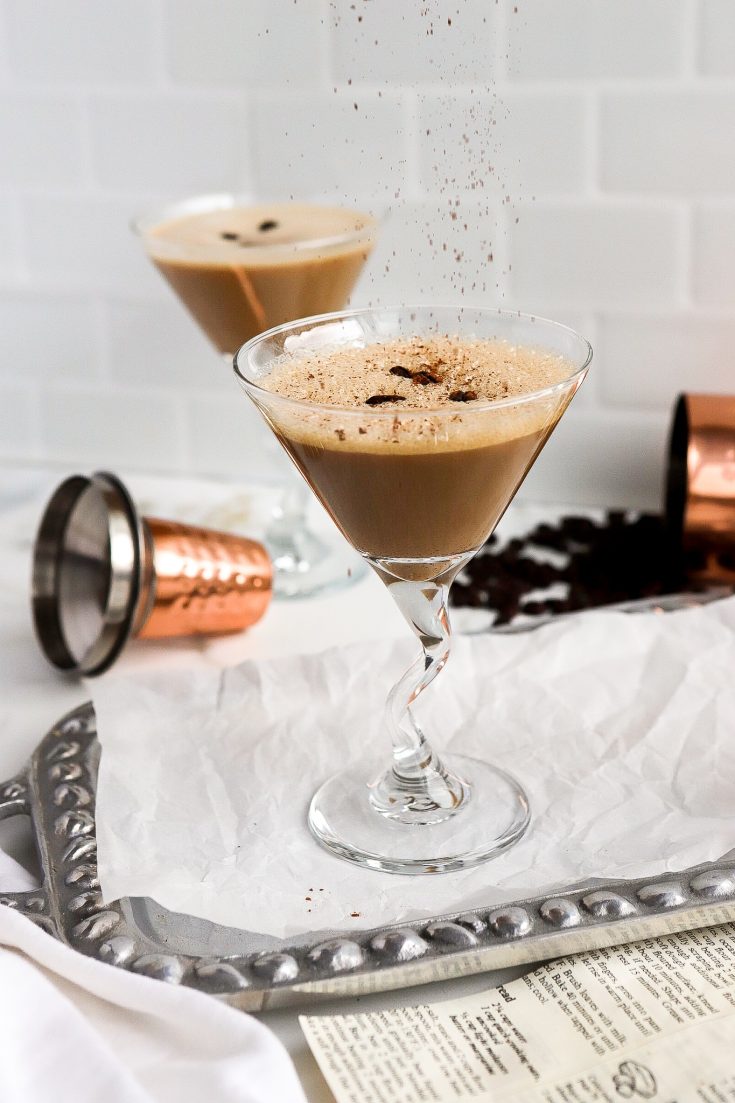 espresso martini tarifi