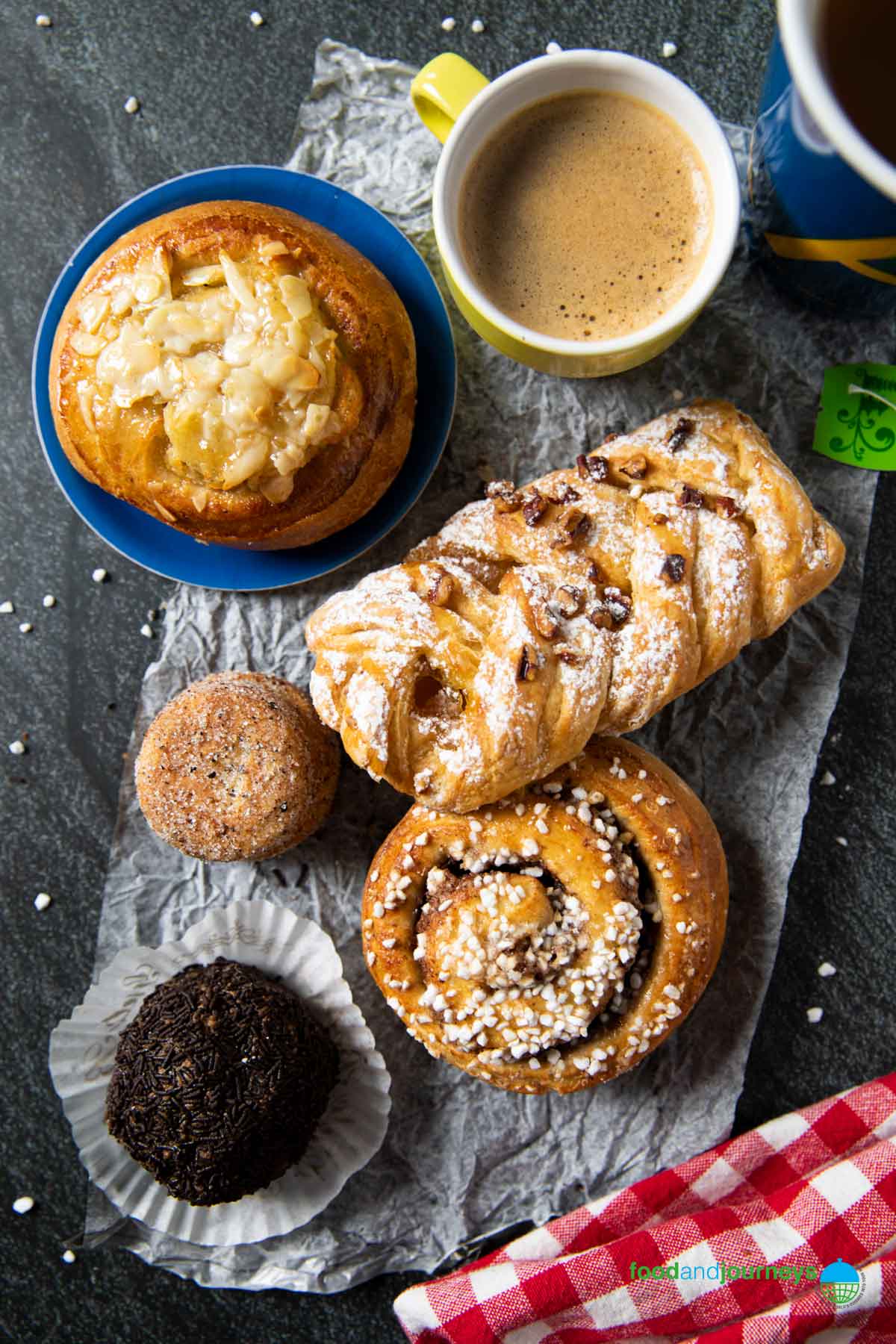 fika kahvesi nedir