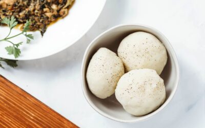 Fufu Tarifi: Afrika Mutfağı