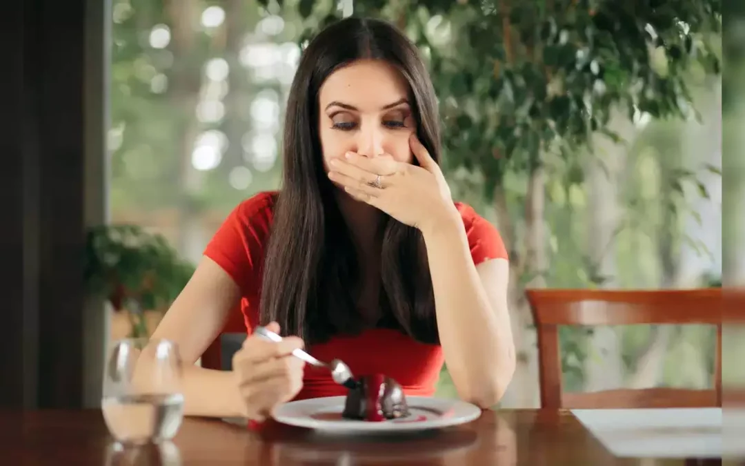 Geğirme İsteği Neden Olur?