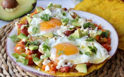 Huevos Rancheros Nedir? Huevos Rancheros Tarifi
