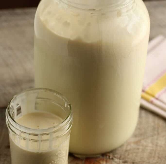 Jersey Sütü Nedir?