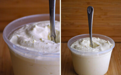 Jersey Sütünden Yoğurt Yapımı