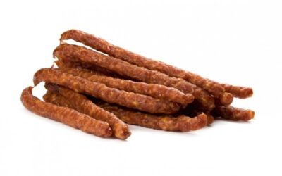 Kabanos Nedir? Kabanosy Sosis