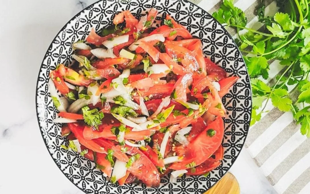 kachumbari salsa tarifi