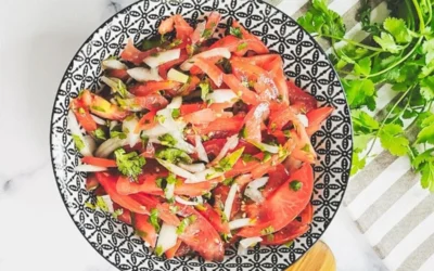 Kachumbari Nedir? Kenya Kachumbari Salatası