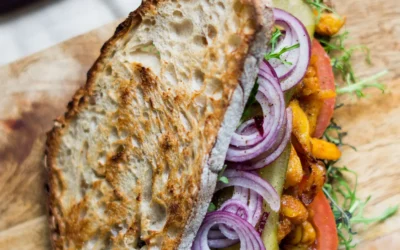 Kanapka Tarifi, İçindekiler