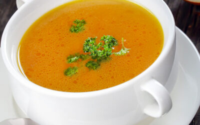 Konsome Nedir? Konsome Çorba