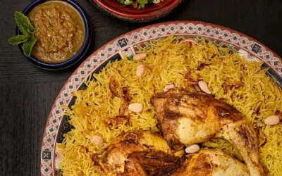 Mendi Baharatı Nedir? İçindekiler (Mandi)