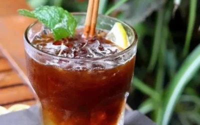 Mazagran Nedir? Mazagran Kahve Tarifi