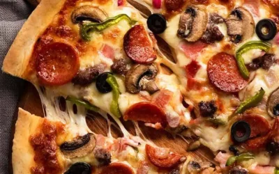 Mix Pizza Nedir? Mix Pizza İçindekiler