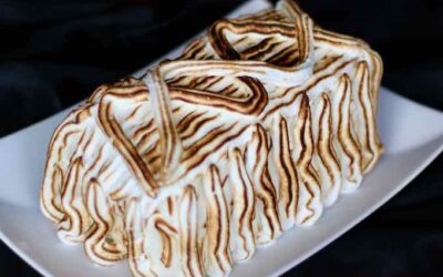 Omelette Norvégienne Tarifi: Norveç Omleti