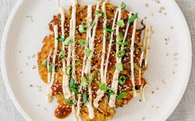 Okonomiyaki Nedir? Nasıl Yapılır?