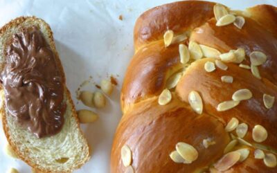 Paskalya Çöreği Nedir? Paskalya Çöreği Tarifi